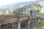 Second Phase Under Construction