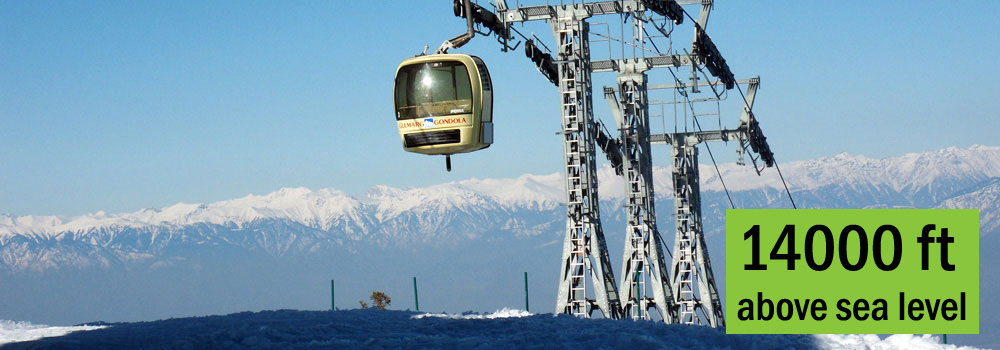 Gulmarg Gondola