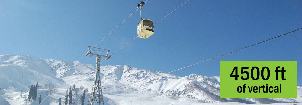 Gulmarg Gondola